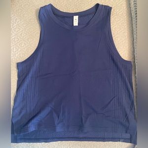 Lululemon Train to be Tanktop